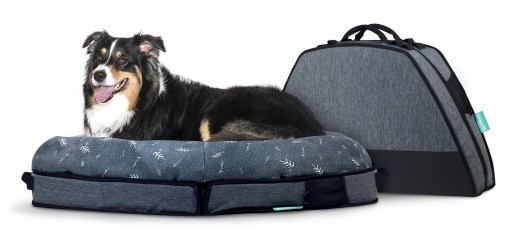 Spruce Travel Dog Bed