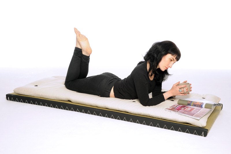 Bed in a Bag Floor Mattress Portable Bed
