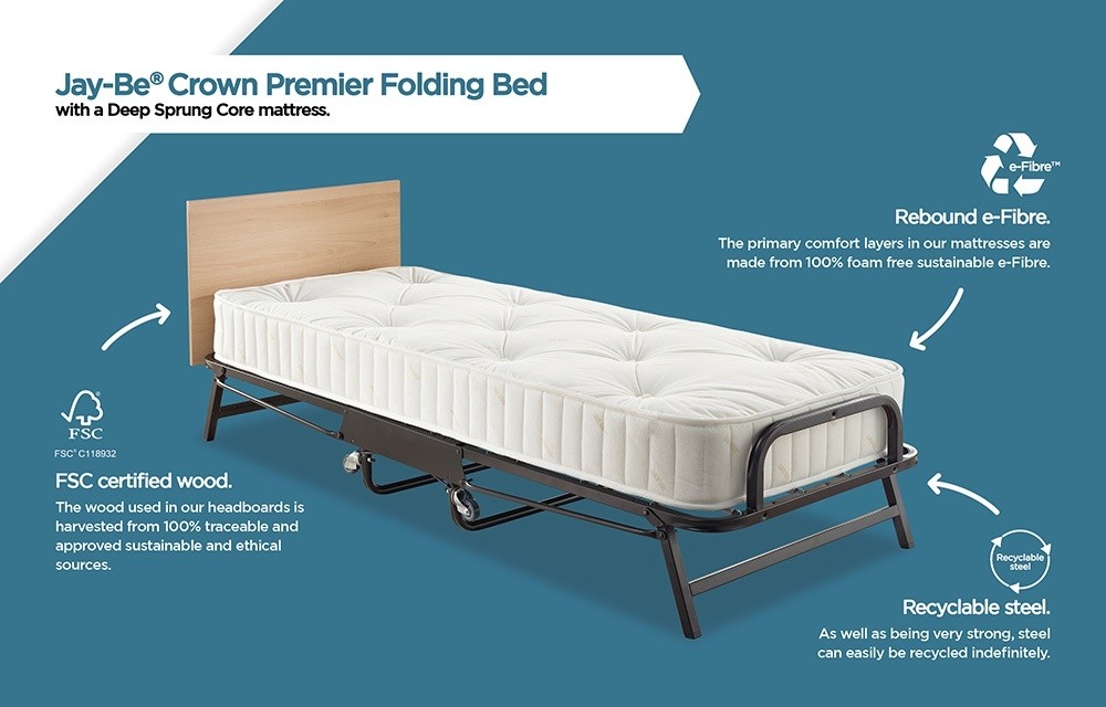 Guest Bed for Hotels Hospitality