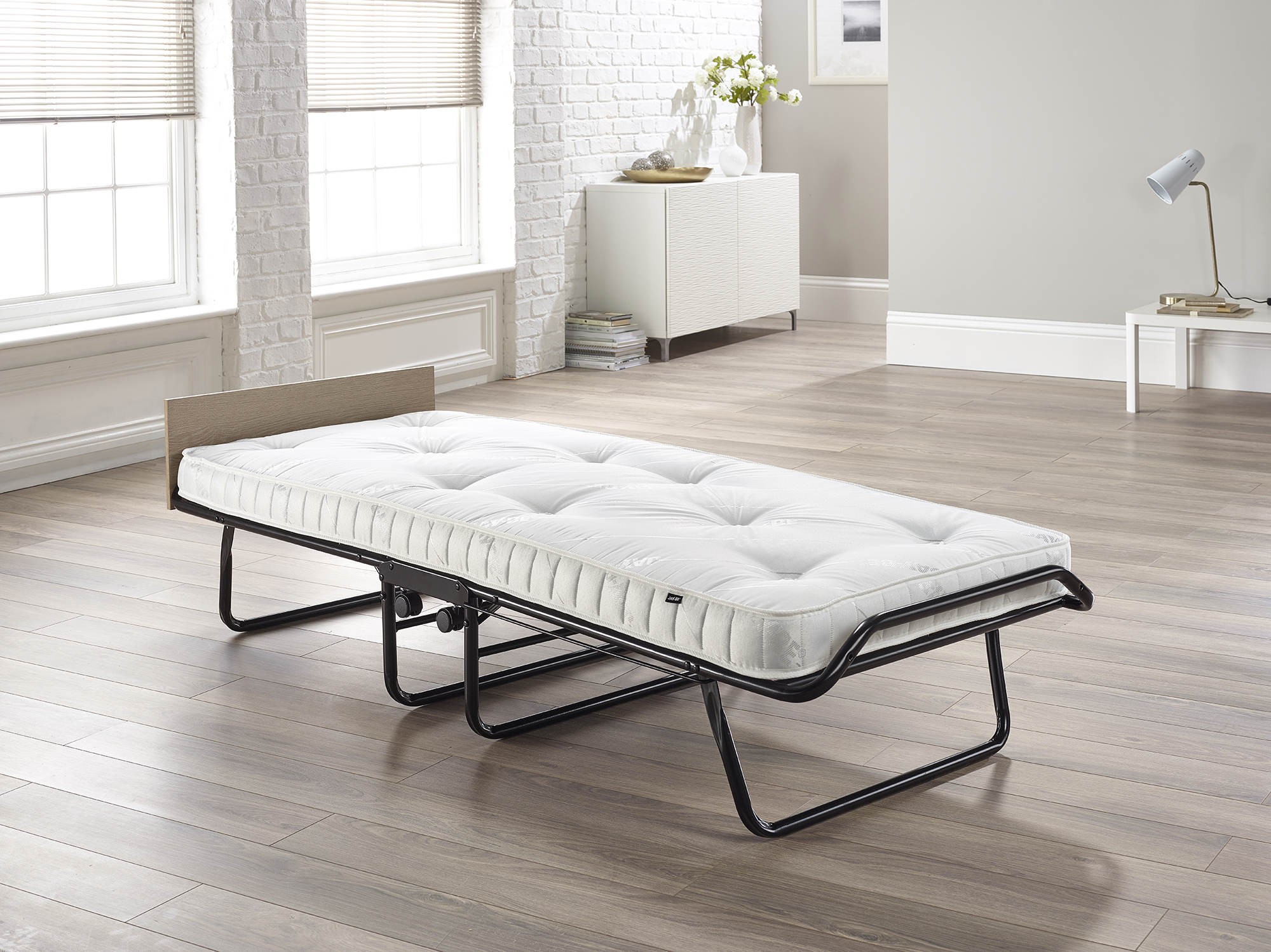 Folding hot sale spring mattress