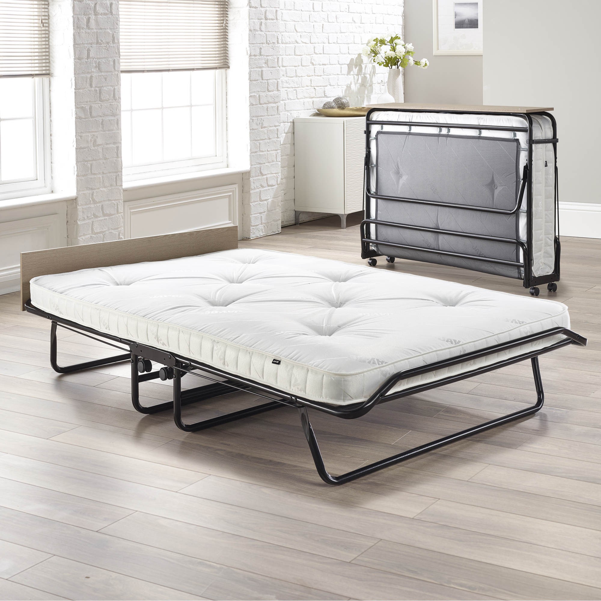 Double guest bed fold away online