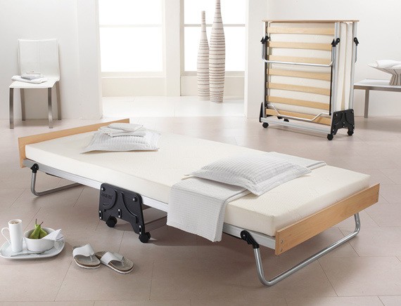 Folding Beds by Jaybe The Best Guest Beds in The World Rollaway Beds Cots with Foam Spring Mattresses. Foldaway beds cot beds foldable beds