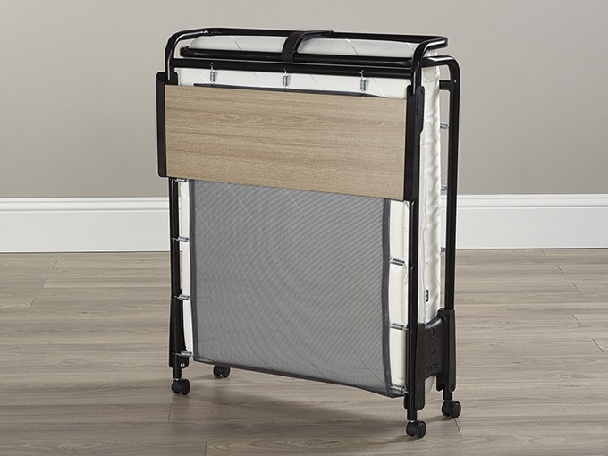 fold away single bed