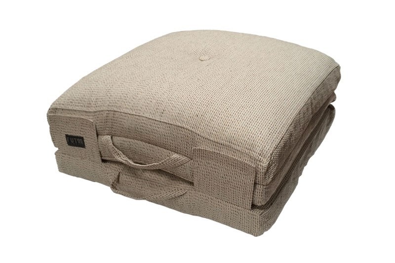The Folding Mattress by The Futon Company