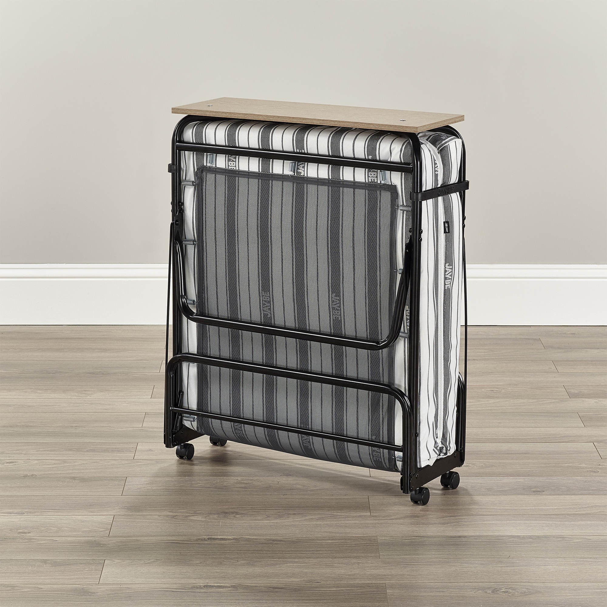 Cot Bed with Airflow Mattress