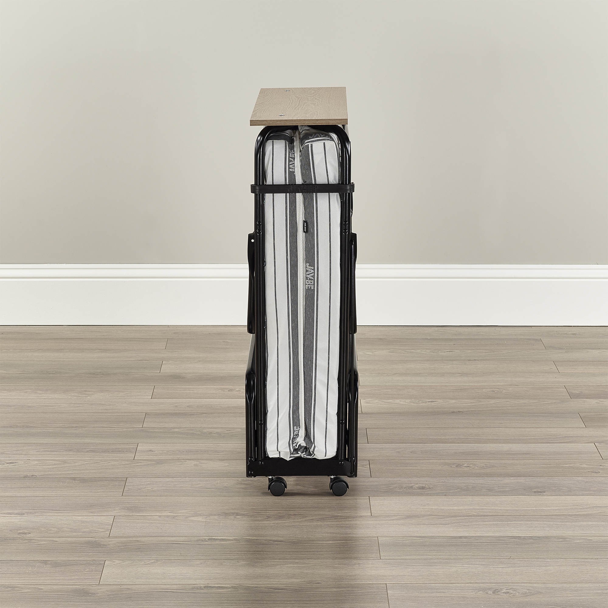 Double Folding Bed with Airflow Mattress