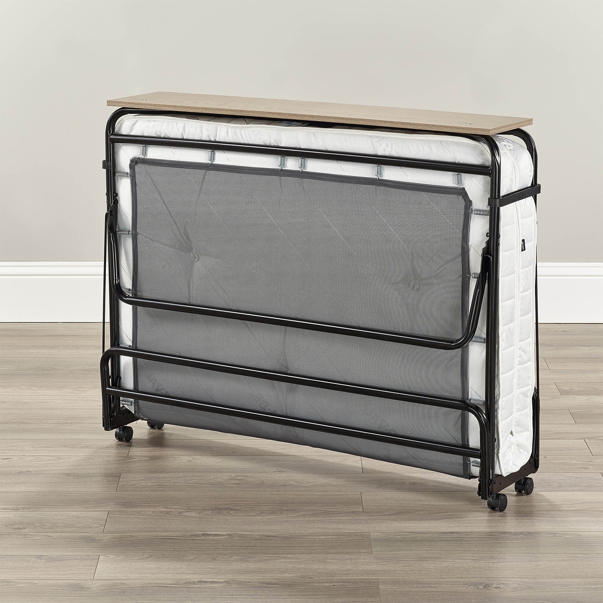 Luxury Rollaway Bed with Spring Mattress