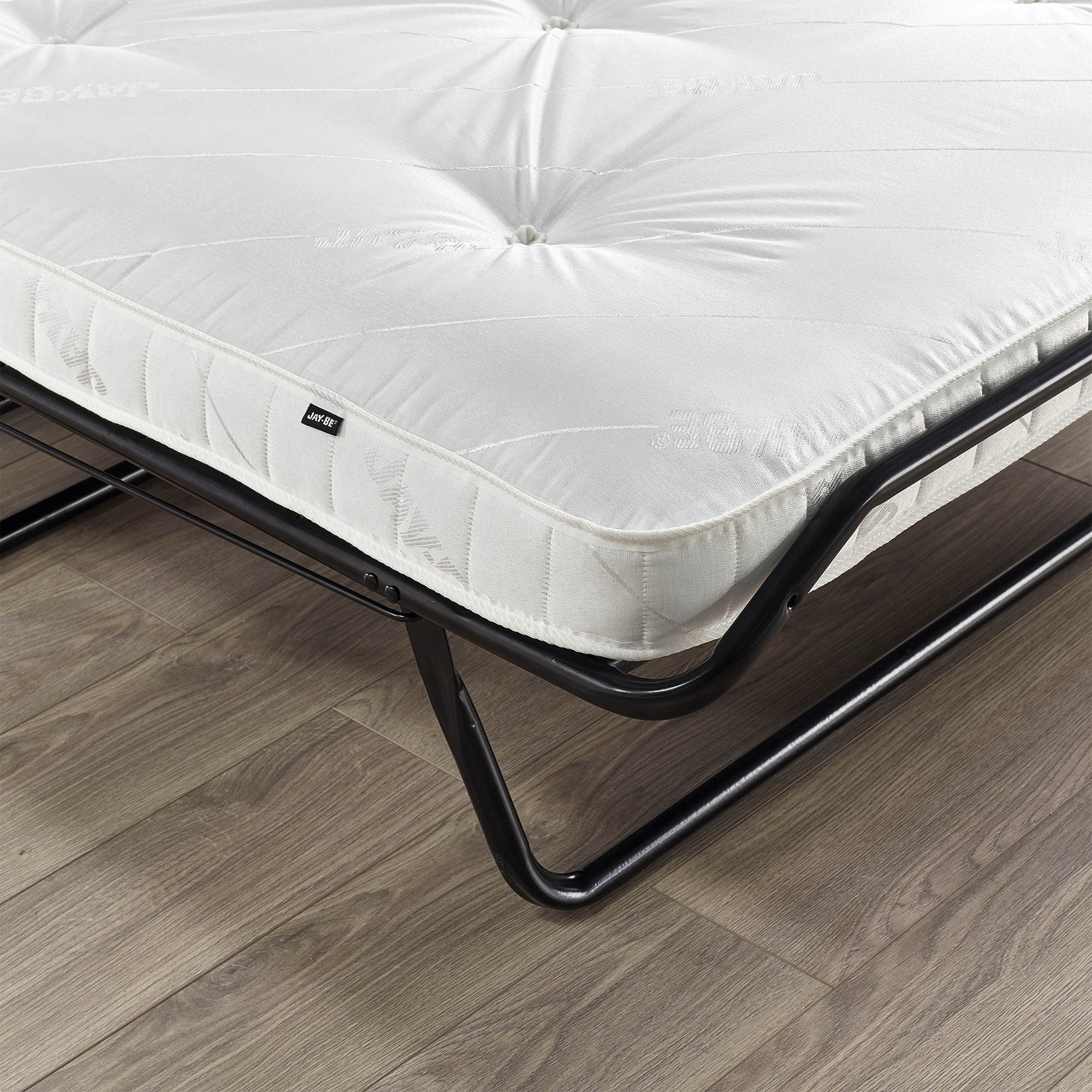 Luxury Rollaway Bed with Spring Mattress