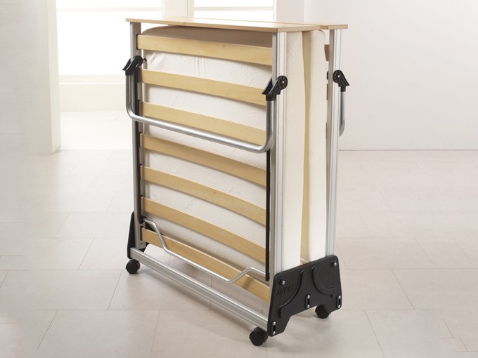 Luxury Guest Bed / Folding Bed with Slats