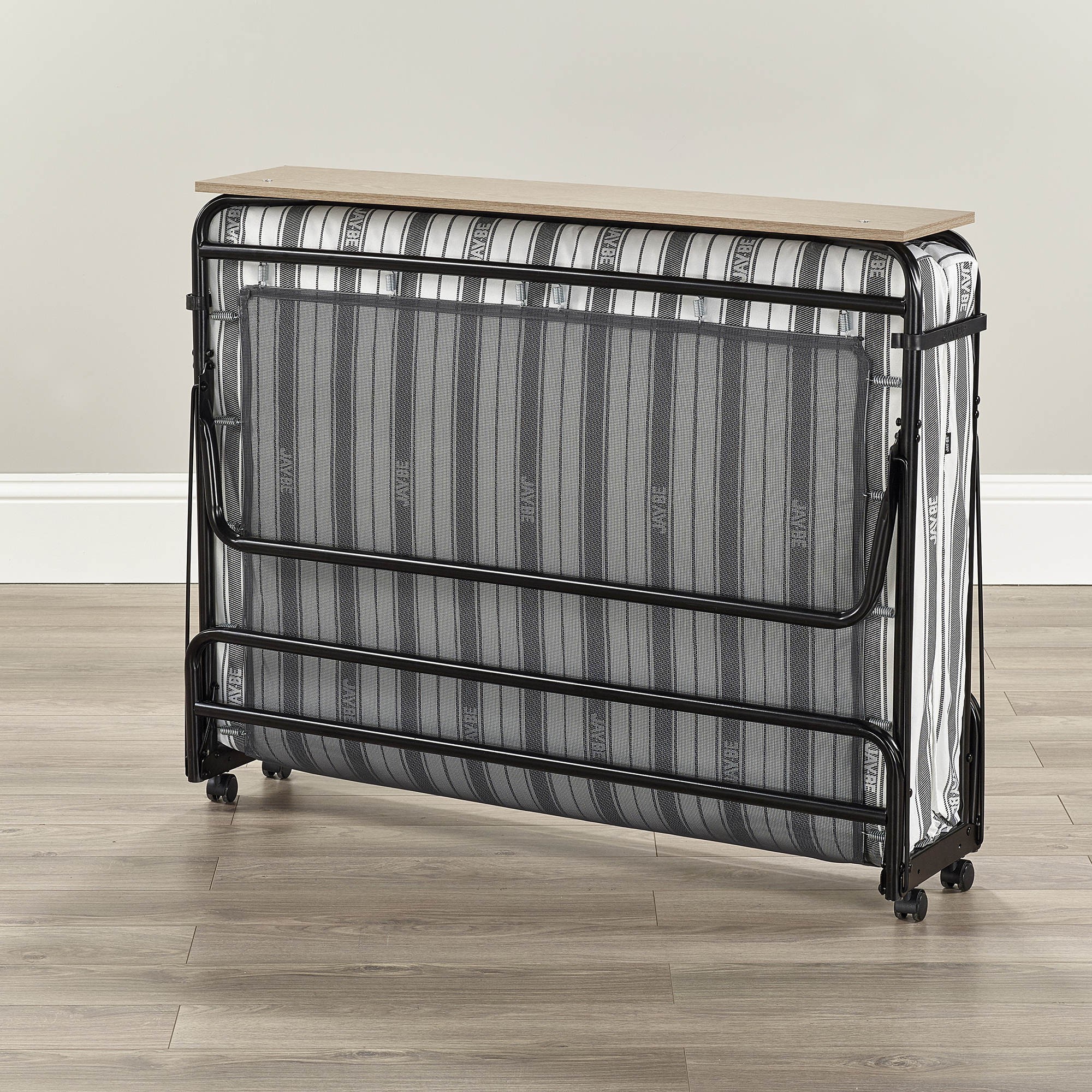 Double Folding Bed with Airflow Mattress